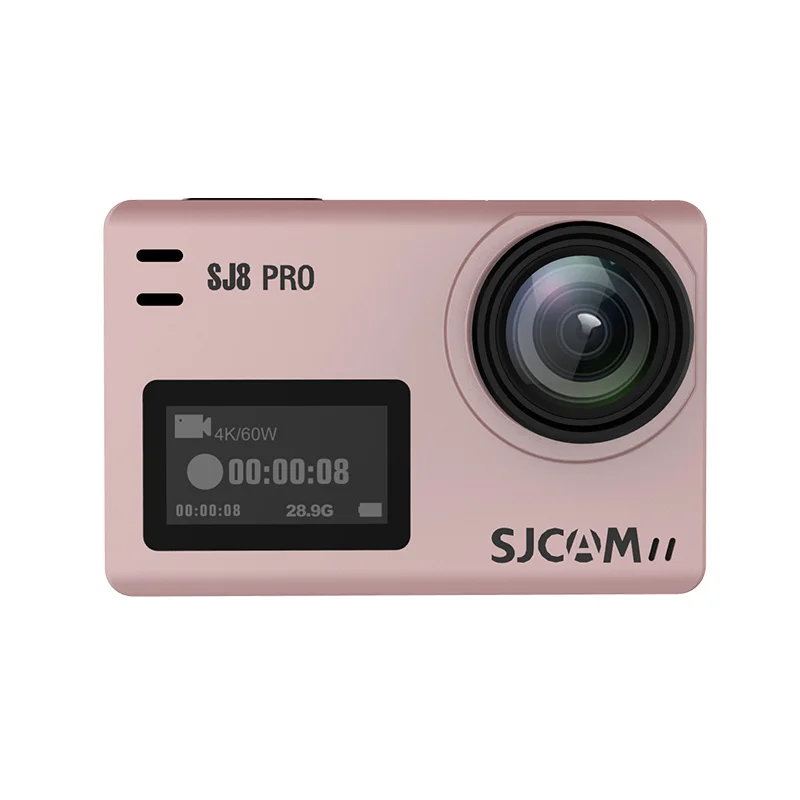 

SJCAM SJ8 Pro yi 4K 60fps Sports DV action Camera Waterproof Anti-Shake Dual Touch Screen WiFi Remote Control sport Cam sj pro