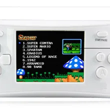 Детская Подарочная RS-1 портативная игровая консоль мини игровая машина детская игровая машина FC игровая машина