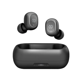 

SoundPEATS TWS Bluetooth 5.0 Mini Earphones In-Ear Wireless Earphones Stereo Bass Sound True Wireless Earbuds for Iphone Xiaomi
