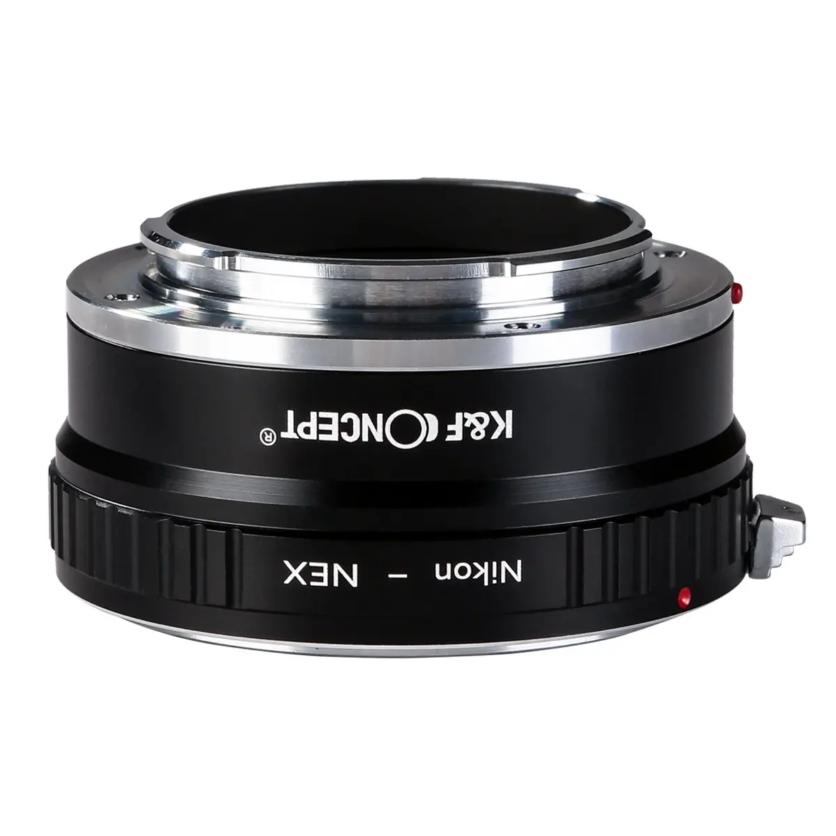 Медь адаптер K & F для объектива Крепление совместимj с объективом Nikon линзы AI к sony