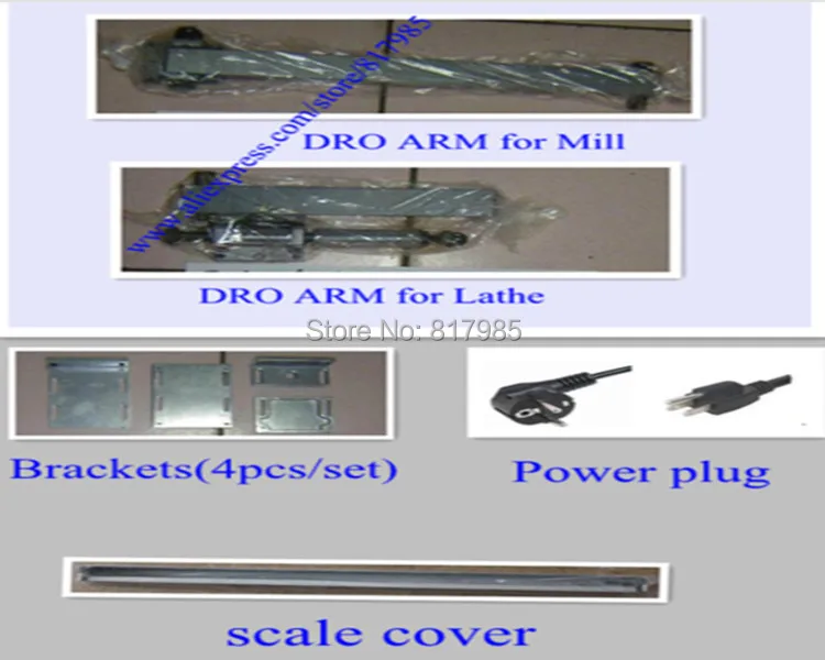scale parts