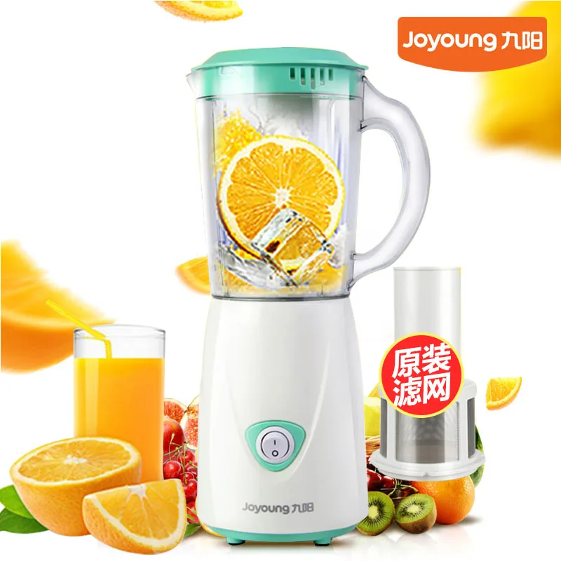 

Household electric multifunction juicer supplement food mixer soya-bean milk grinting