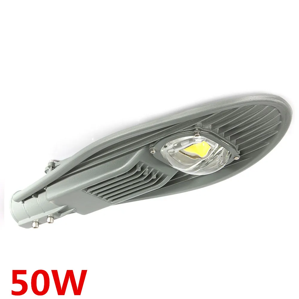 

1 pcs High Power 30W 50W 100W 150W Led Street Light COB Led Lamp Outdoor Spotlight Streetlight Road Garden Lamp IP65 Water