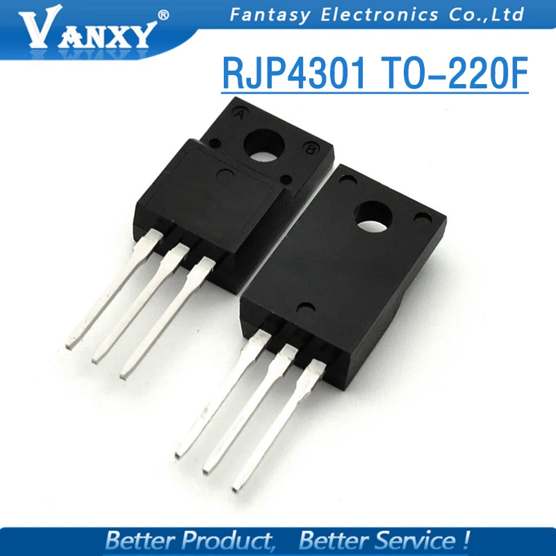 10 шт. RJP4301 TO-220F RJP4301APP TO-220