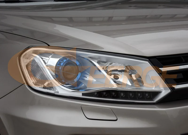 ccfl angel eyes for Zotye T600 2014 2015 2016(5)