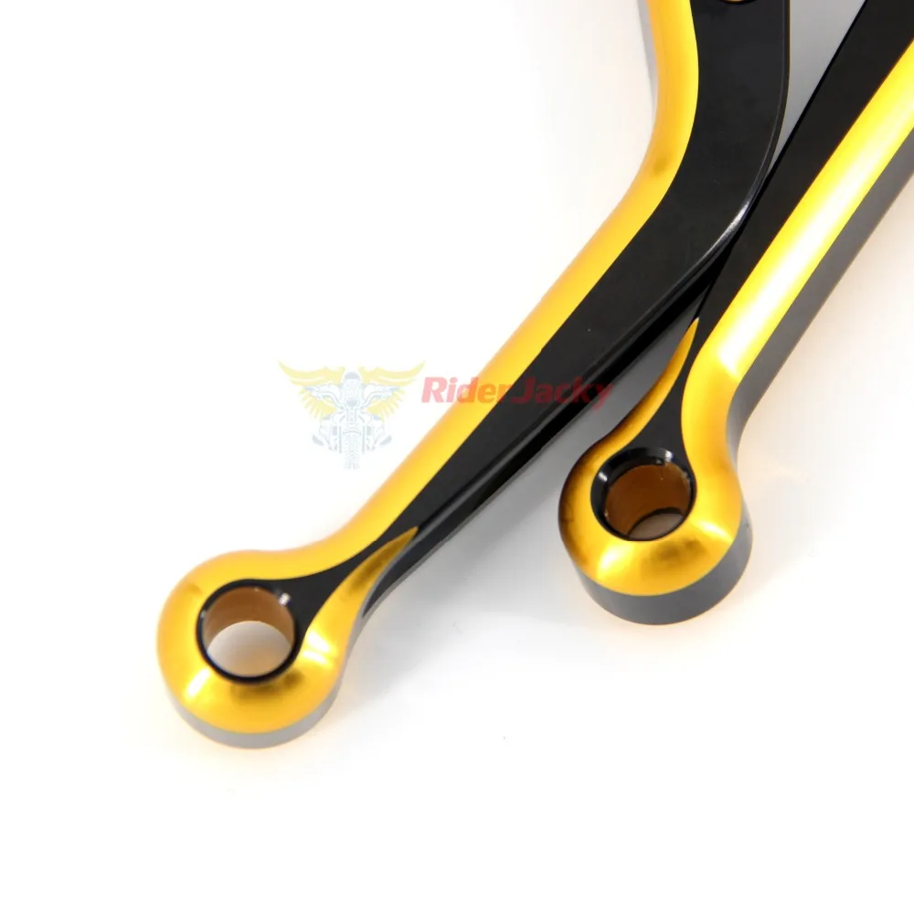 Alavanca de Freio de Motocicleta 147mm para Kawasaki Mista Ajustável Curta er 5 Er-5 2010-04 05 Cor Er5 29 High Quality Automóveis e motos