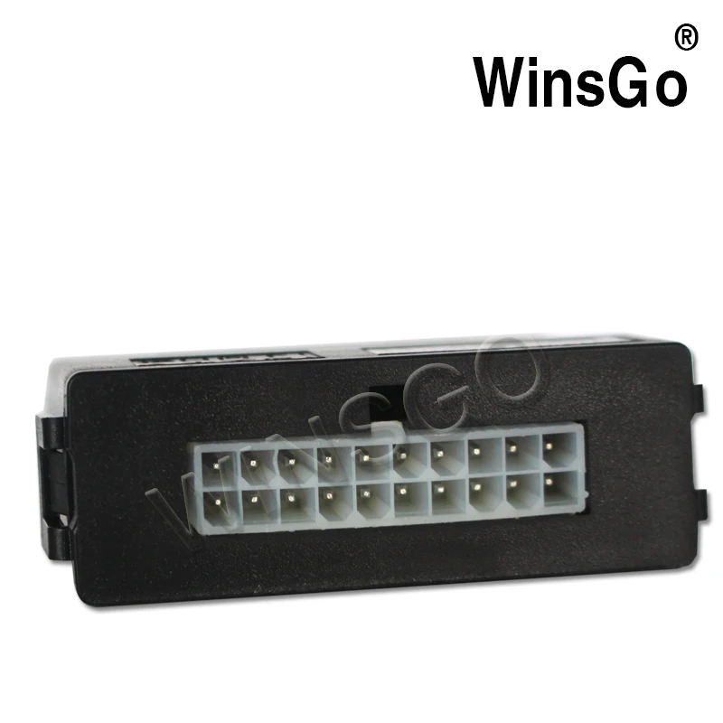  WINSGO Auto Car Window Closer Relay Automatic close windows LHD For Toyota Camry 2003-2011+Free shi