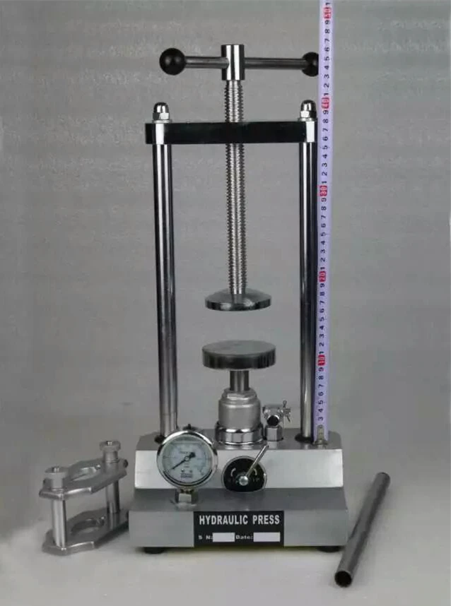 Стоматологическая лаборатория гидравлический пресс для изготовления моделей, модель штукатурки