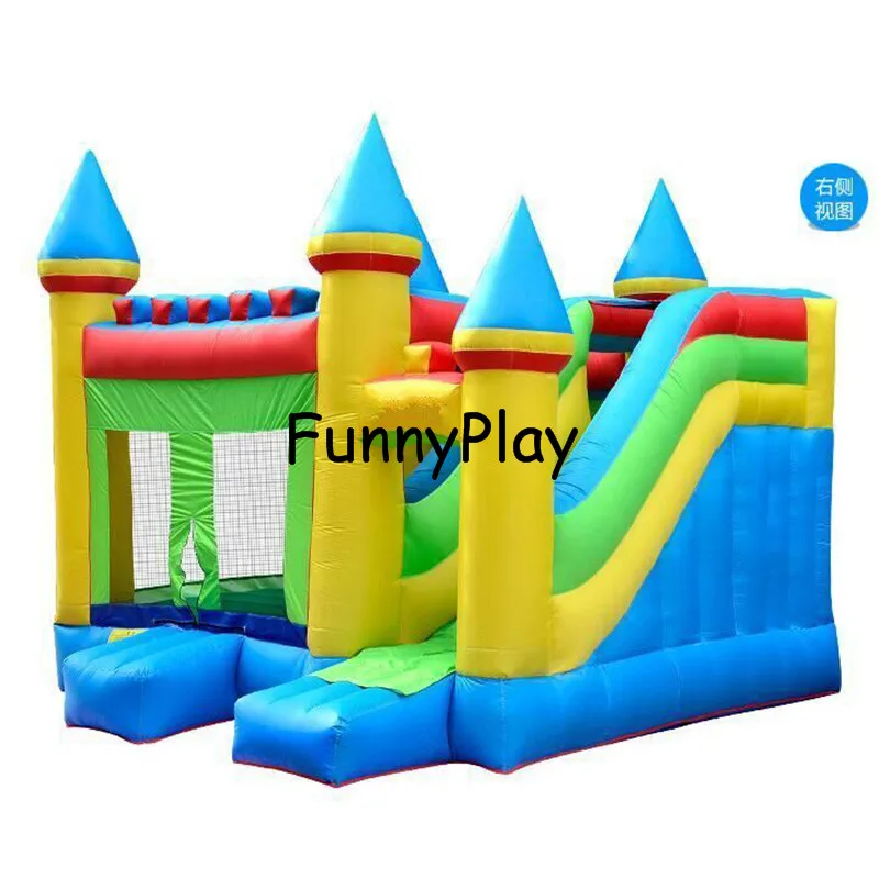 Inflatable Jumping House2