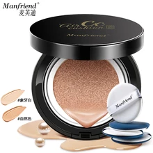 CC Cream Air Cushion Foundation Makeup Concealer Moisturizing Liquid Foundation Covering Naked Skin Base BB Cream Makeup