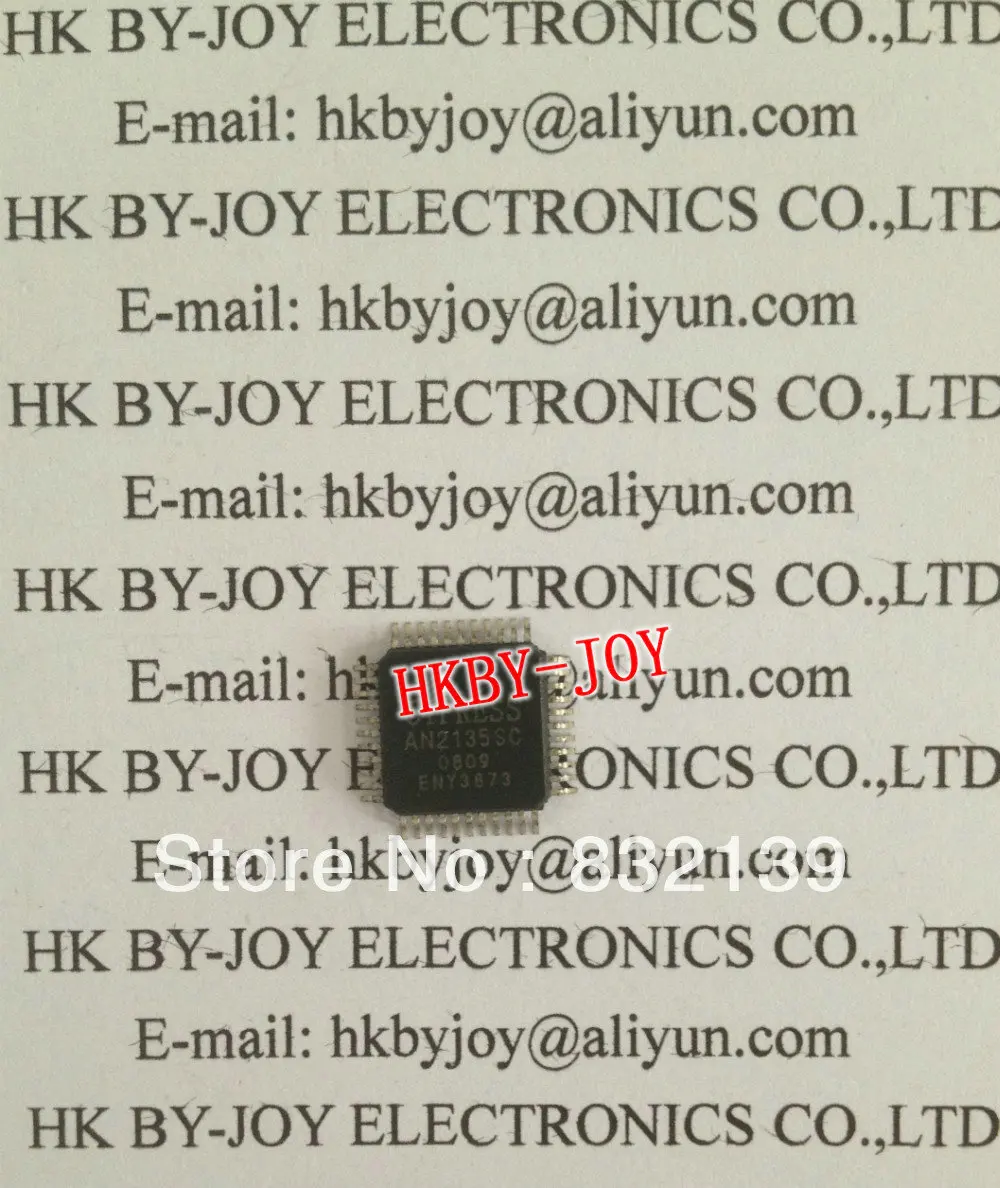 

Оригинальный Новый AN2135SC AN2135 QFP44 QFP