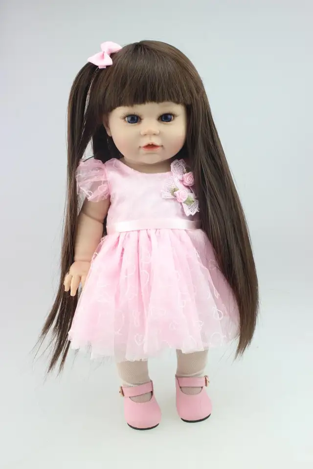 doll journey