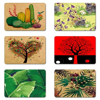 

Alternative Tree Art Nature Rubber Table Mouse Pad Laptop Computer Enclosure Mousepad Mat