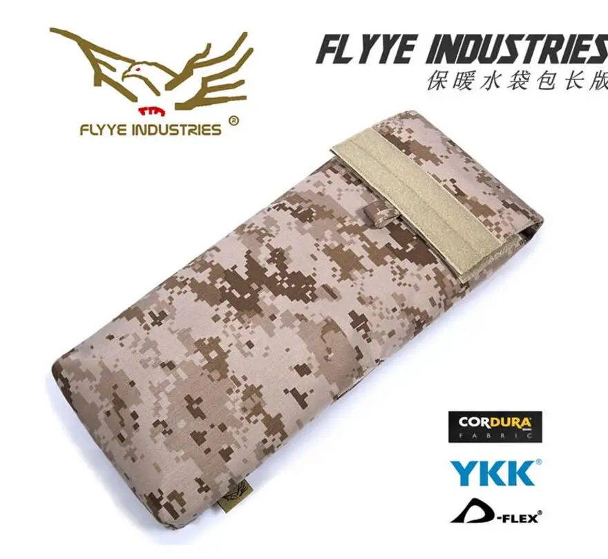 Prix pour Livraison gratuite En stock FLYYE véritable MOLLE Thermo Hydratation Sac À Dos (Ver. Long) HN-H013 Prix pour Livraison gratuite En stock FLYYE véritable MOLLE Thermo Hydratation Sac À Dos (Ver. Long) HN-H013