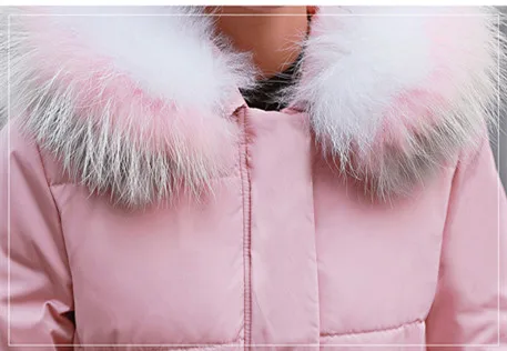 2018 Women Winter Parkas Long Jackets And Coats Adjustable Waist Female Thick Warm Coats Overknee Padded Outwear Jacket AS040 (7)