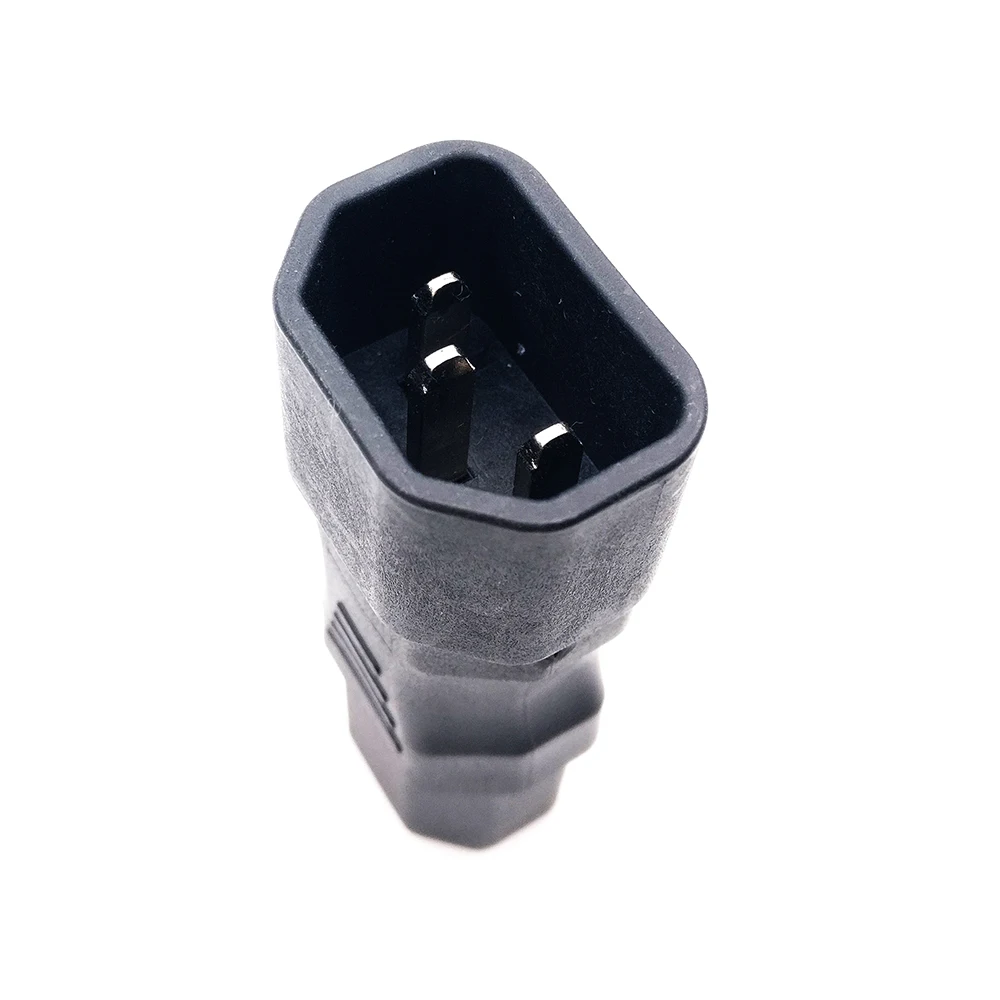 IEC 320 C13 штекерным C15 чайник plug Женский Мощность адаптер C16 к C14 Подключите конвертер