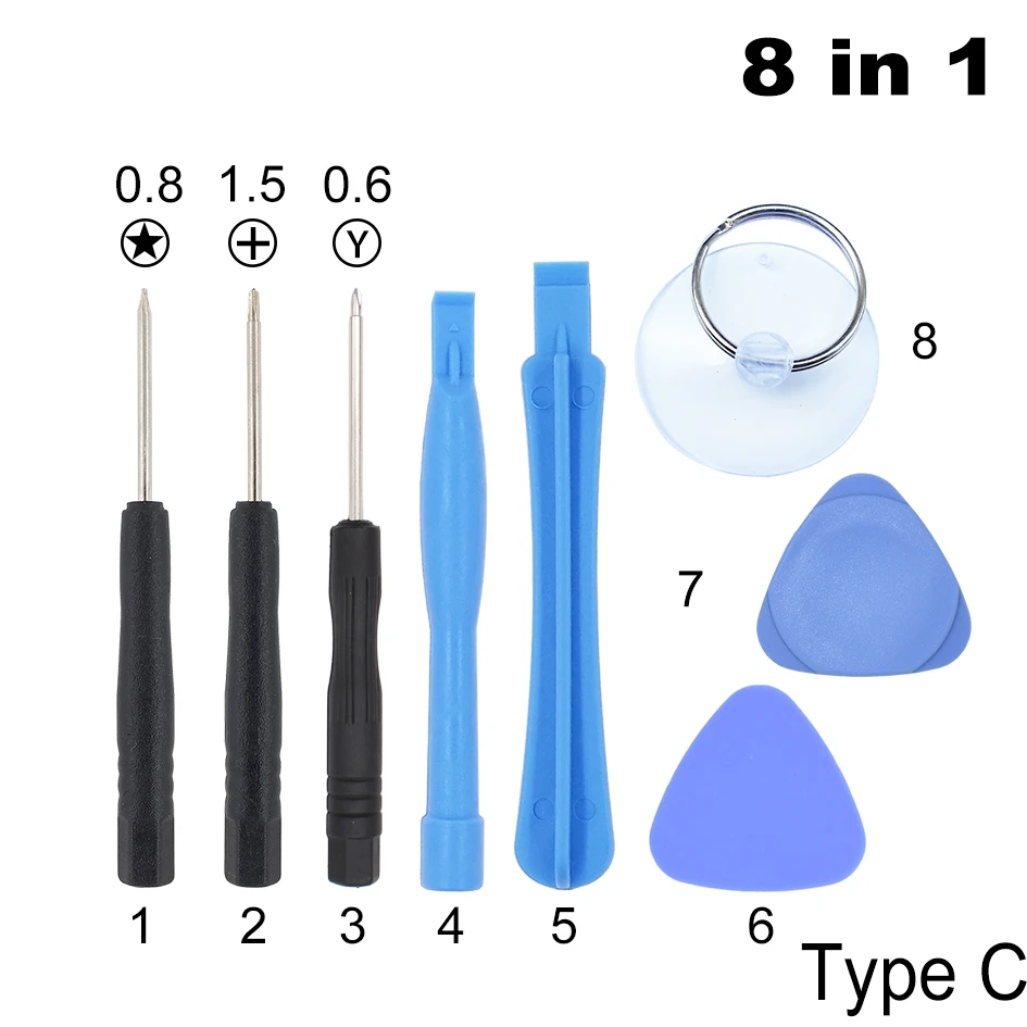i phong7 Screwdrivers C1
