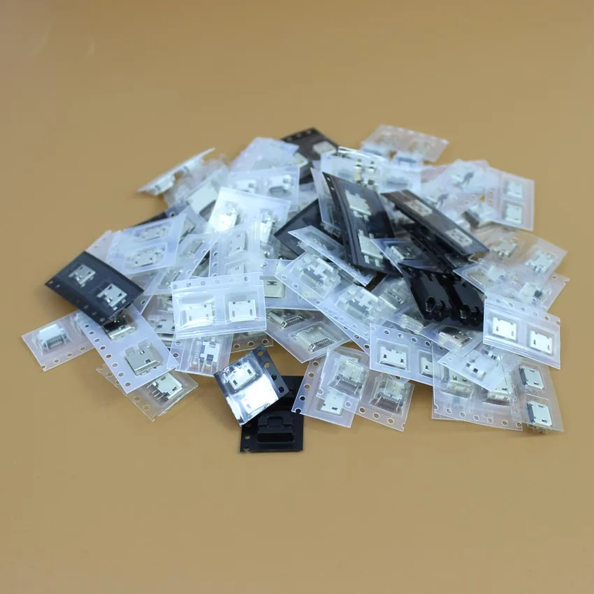 81 models Micro USB Jack Connector port sockect For Blackberry 8520 8900  for Lenovo s650 s820 a830 for motorola xt1068 xt1069 