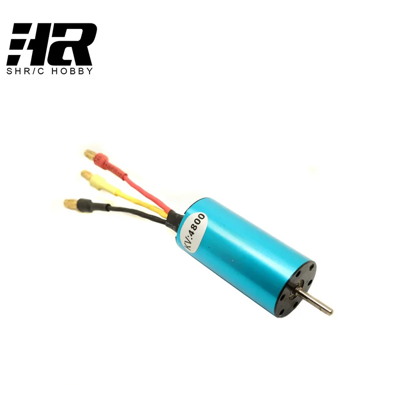 

2040 Inrunner Brushless Motor 1/16 1/18 4800KV RC Monster Truck Crawler Buggy airplane boat edf A959 Revel 24540 sc4.18 Dromida