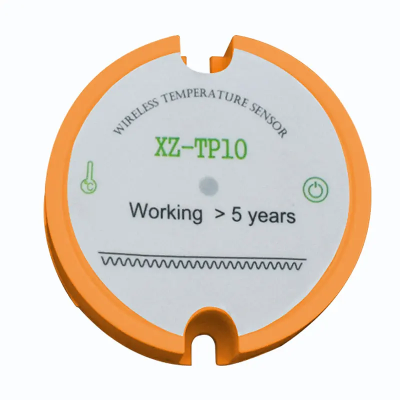 

Battery powered cold storage temperature logger wireless sensor 433mhz temperature rf transmitter sensor 470mhz 868mhz XZ-TP10