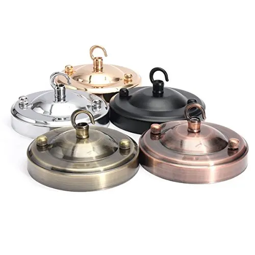 Aliexpress.com: Comprar Vintage techo Rosa techo Canopy gancho placa