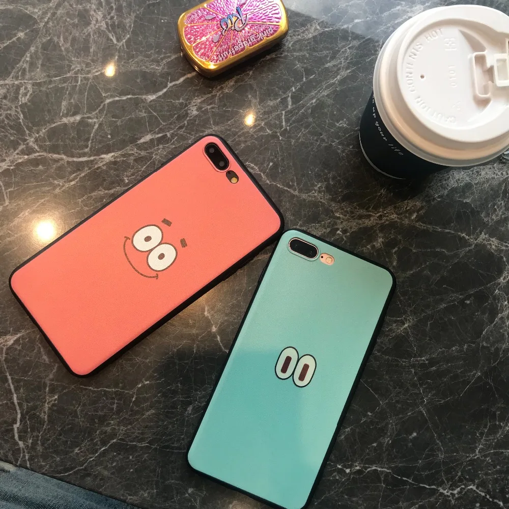 

MA The Cartoon Eyes Phone Case For Huawei P8 lite 2017 P9 P10 P20 Lite Plus Nova Honor 6C 6A 6X Honor 8 Honor 9 Mate 10 lite