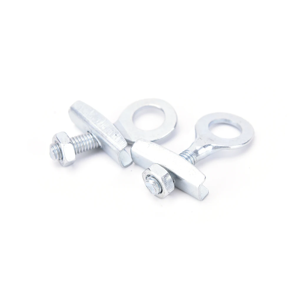 Новые 4 шт. регулятор для BMX Fixed Шестерни один Скорость трек bicycl велосипеда цепь натяжитель