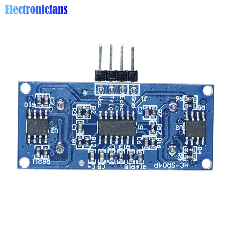 Sensore Ultrasuoni HC-SR04P | Misura Distanza Fino A 4.5 M | Tensione 3-5.5 V | Per Arduino E Robotica - Foto 4