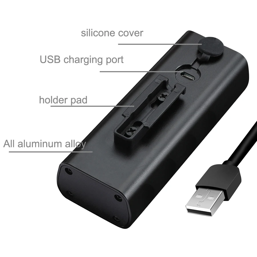 bicycle light usb