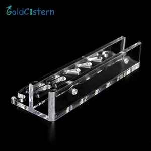 Аквариум завод инструменты стеллаж для хранения держатель для пинцет, ножницы инструмент Fish Tank воды трава тематические товары про рептилий и земноводных - изображение