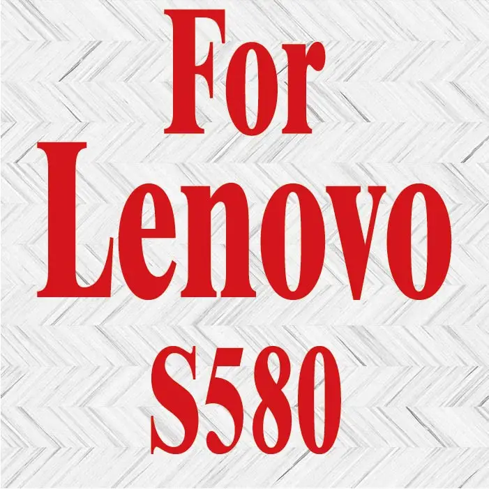 Для lenovo Vibe Z2 Pro K920 X2 A319 A328 S580 S60 S660 S820 S850 S90 S960 P70 K3 Примечание A1000 A5000 молочный шоколад MMS телефонные чехлы - Цвет: For Lenovo S580