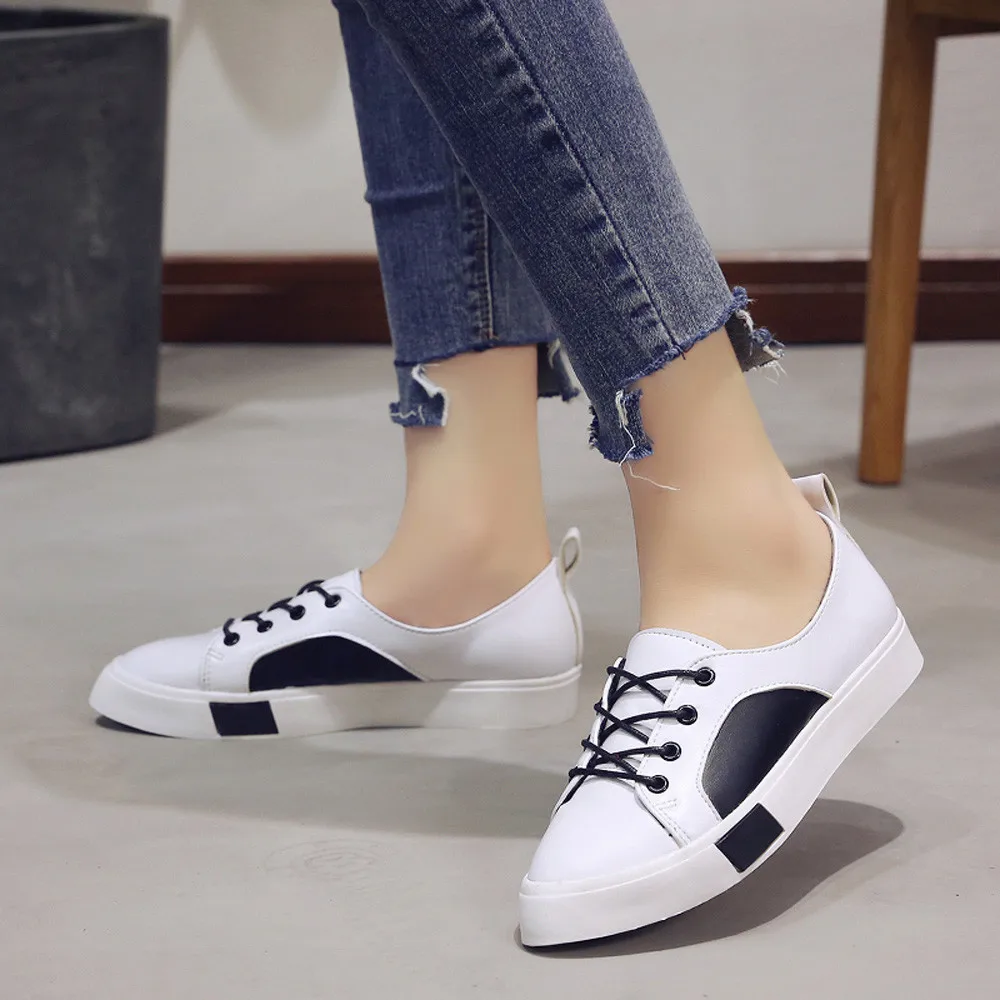 

Sagace summer autumn Pointed Toe shoes woman women flat shoes leather ballet flats women zapatos de mujer JL 26