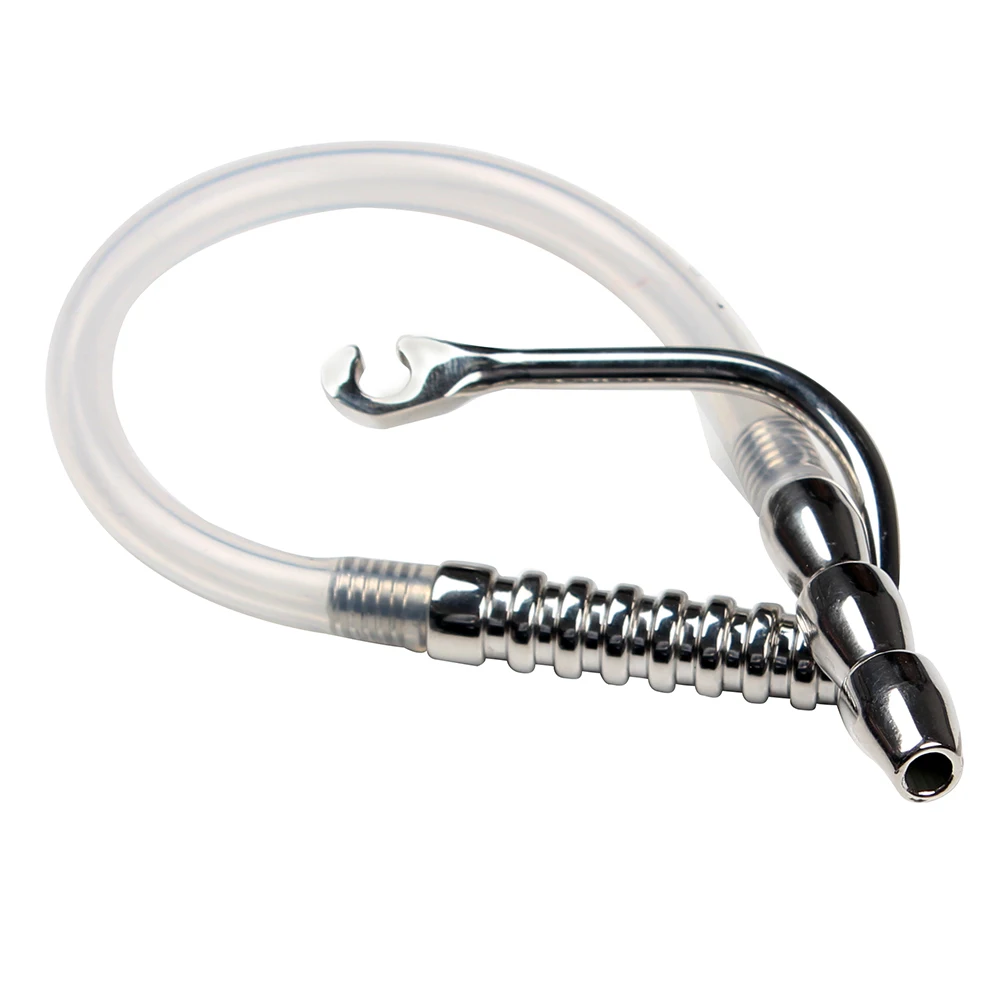 IKOKY Horse Stimulate Penis Ring Dilator Sex Toys for Men Gay Urethral Prince Stretching Penis Plug Fetish Male Masturbation silicone penis ring urethral dilator silicone urethral dilator