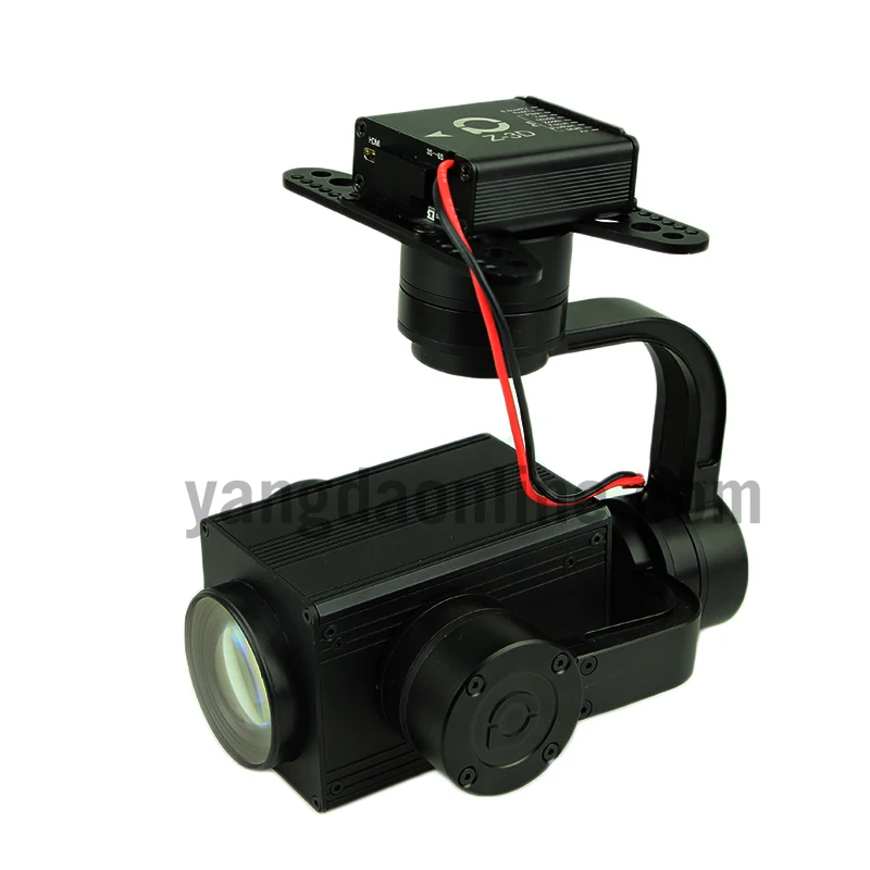 Зум камера для беспилотного летательного аппарата 30X и UAV|gimbal for dji|cameras cameragimbal drone |