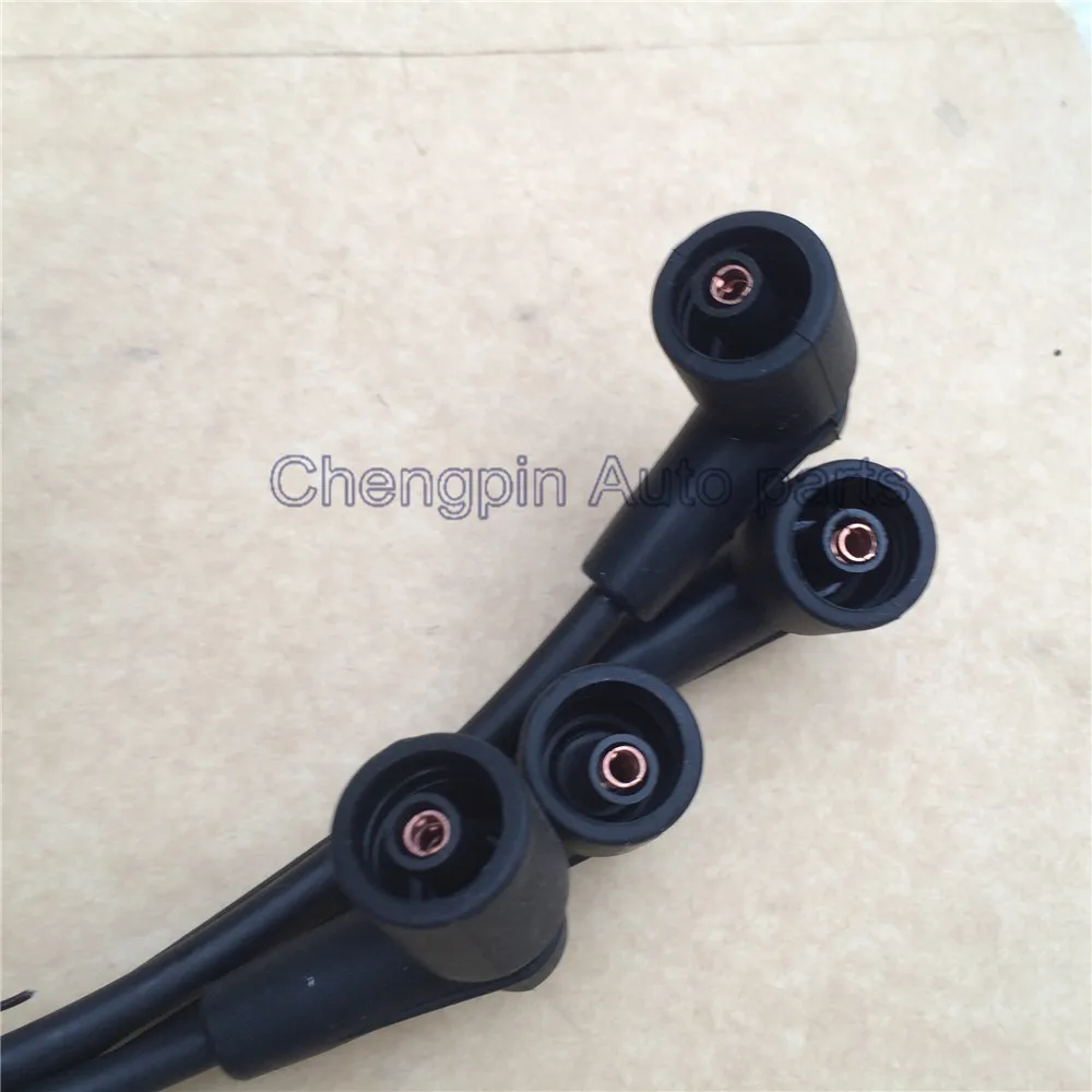 Оригинальный комплект проводов зажигания Новый OEM #96460220 кабель для Buick CHEVROLET Daewoo