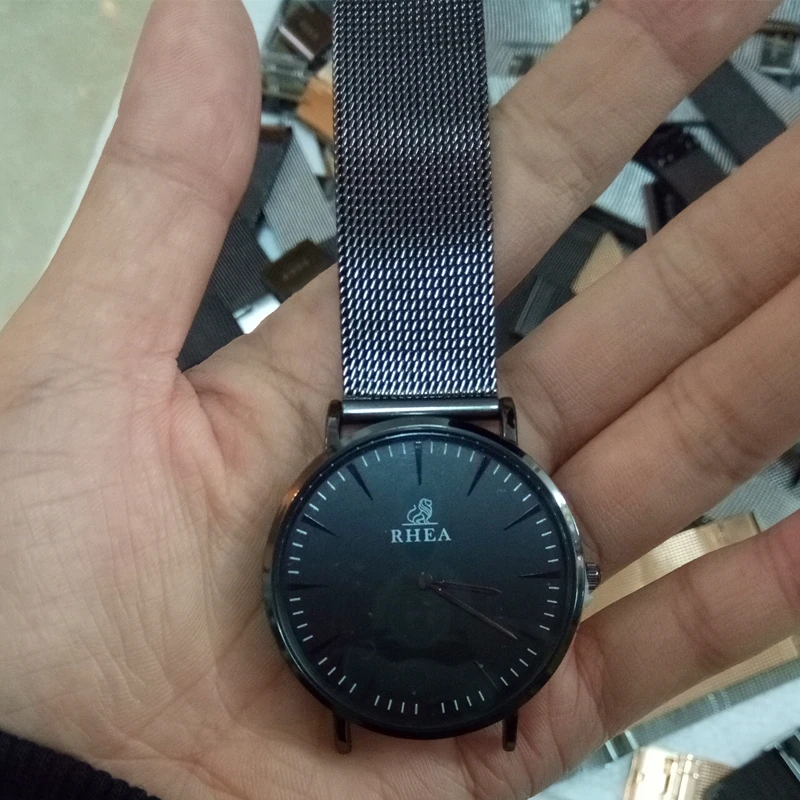 Индивидуальная торговая марка CL014 OEM ODM женские наручные часы на заказ оптовая