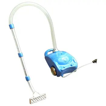 

LCLL-Dollhouse Miniature 1: 12 Toy Living Room A Resin Vacuum Cleaner