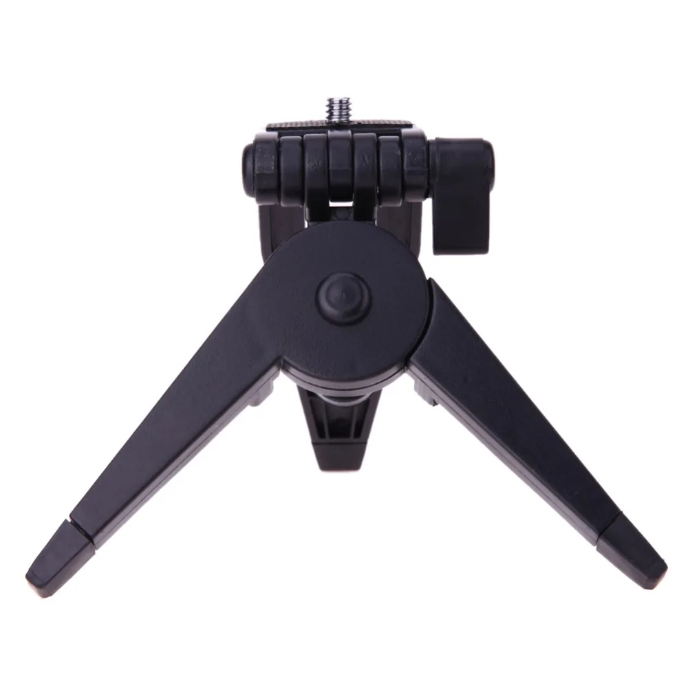 Портативный штатив-Трипод для смартфона с креплением для GoPro Hero SJCAM Yi 4K H9 DSLR Digital Dovetail камера штатив аксессуары