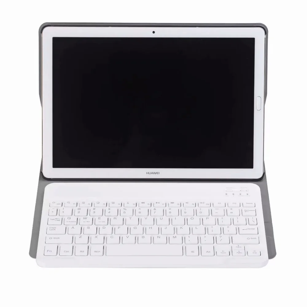 Ультра тонкий съемный Беспроводной Bluetooth клавиатура чехол Обложка для huawei MediaPad M5 10,8 дюймов M5 10 Pro CMR-AL09 CMR-W09 CMR-W19