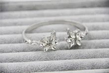 Arwen Evenstar BRACELET Hobbit LOTR Lord of The Rin gs T-Bar Chain Silver movie jewelry High quality Hot
