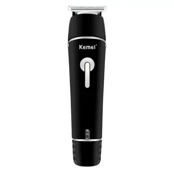 

Kemei KM-1016 rechargeable hair clipper razor combo function