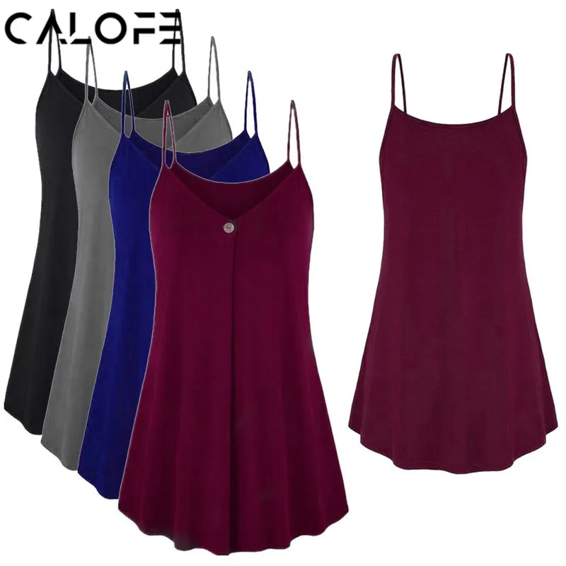 

2018 Sexy Women Running Shirts Loose Straps V neck Sweat Top Fitness Sport Vest Tanks Tops Gym Shirts Summer Blue Tunic Shirt