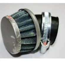 35 мм Бент угловой Pod воздушный фильтр очиститель 50cc 110cc яма Pocket Quad Байк ATV