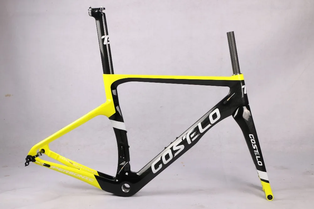 Top Costelo supersonic road bike carbon fiber bicycle frame fork clamp seatpost Carbon Road bicycle disc thru axle Bici velo 39 Top Costelo supersonic road bike carbon fiber bicycle frame fork clamp seatpost Carbon Road bicycle disc thru axle Bici velo 39