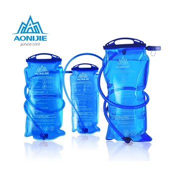 

AONIJIE SD12 Water Reservoir Water Bladder Hydration Pack Storage Bag1L 1.5L 2L 3L Running Hydration Vest Backpack Drinking Tube