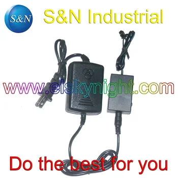 

EL inverter/EL controller/el driver 220VACfor 15 meters on/flash/off el wire using for decoration advertising and display