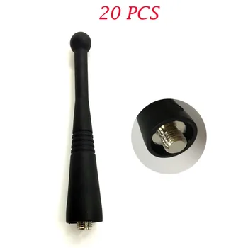 

20X 3.5 Inch Stubby 400-470Mhz Antenna for Motorolae for GP88 /GP300/GP338 Radios