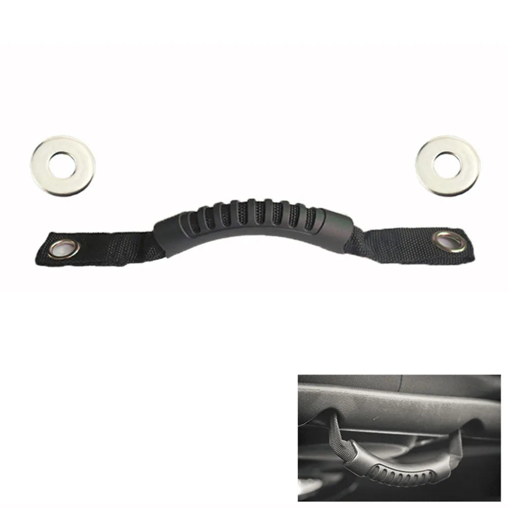 Multi Purpose Car Interior Roof Back Seat Anti Slipping Handrail Handle Handlebar For Jeep For Wrangler