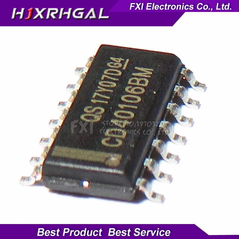 10PCS CD40106BM CD40106 SOP14 SOP CD40106BM96 SMD new original-in ...