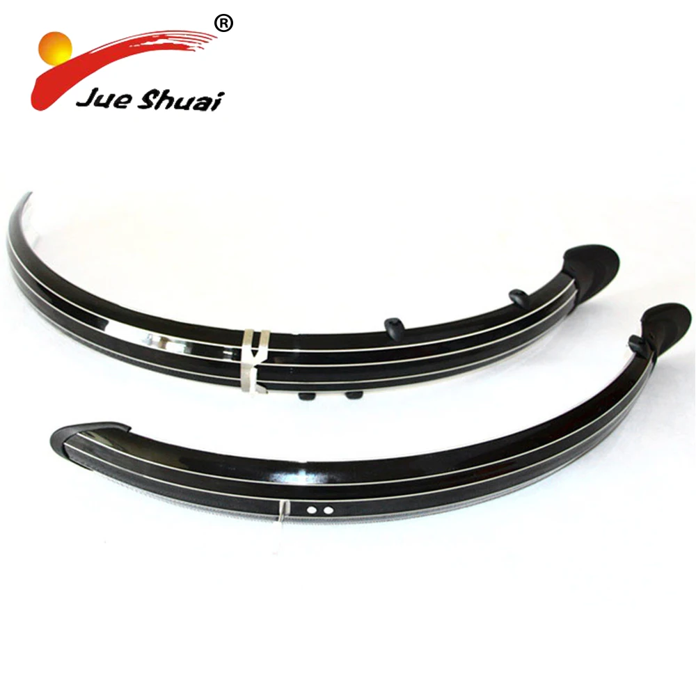 long mudguards